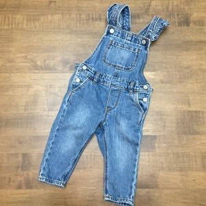 Gap Jean Overalls